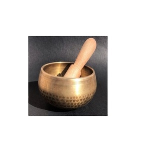 Juego de cuencos de sonido en artesanías de Metal, Chakra martillado a mano, meditación curativa, personalizado para cuenco de Canto de yoga - Product Image 3