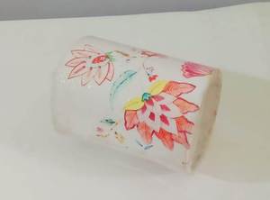 Handcrafted anna fabric Long Cylinder lampshades perfect for wholesale buyers and global retailers & Best for bedside table <b>lamp</b> - Product Image 5