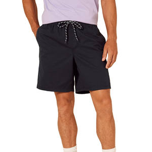 Pantalones cortos deportivos para hombre de alta calidad con impresión de logotipo personalizado, 100% algodón, transpirables y de secado rápido. - Product Image 5