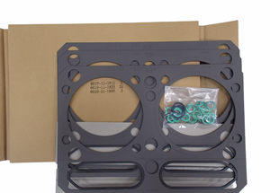 6610-11-1081 NH220 ชุดปะเก็นฝาสูบเครื่องยนต์สำหรับโคมัตสึ - Product Image 3