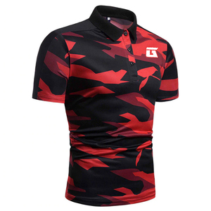 เสื้อโปโลพรีเมียมสำหรับผู้ชาย เนื้อผ้านุ่ม ยืดหยุ่น ระบายอากาศได้ดี สวมใส่สบาย ไม่ยับ เหมาะสำหรับการเดินทางและสวมใส่ลำลอง - Product Image 3