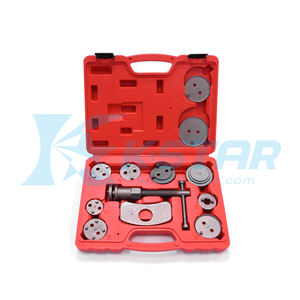 ชุดเครื่องมือหมุนกลับดิสก์เบรกแบบยูนิเวอร์แซลสำหรับการหมุนกลับลูกสูบคาลิปเปอร์ |   เครื่องมือซ่อมเบรกยานยนต์ |   ผู้จัดจำหน่ายสินค้าขายส่ง - Product Image 1