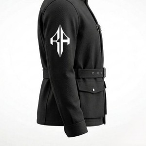 เสื้อแจ็คเก็ตผู้หญิงคุณภาพพรีเมียมบุขนแกะสำหรับฤดูหนาว คอเสื้อแบบซาฟารี แห้งเร็ว ถอดออกได้ ระบายอากาศดี ผลิตโดย RIVIAN ATLANTIC - Product Image 5