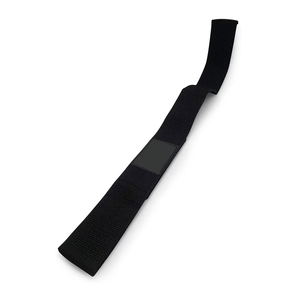 New Custom Neoprene Cotton Adjustable Lightweight Breathable Wrist <b>Straps</b> <b>for</b> Weight <b>Lifting</b> Gym Bodybuilding-Geo Brothers - Product Image 3