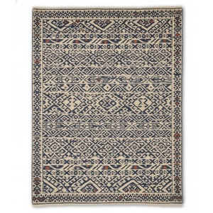 Luxury Decorative <b>Rug</b> Hand Tufted Pastel Abstract Design Indoor Natural <b>Rug</b> Handcrafted Earthy Cotton and Wool Handknotted <b>Rug</b> - Product Image 1