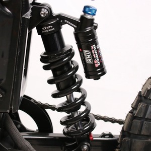 Bicicleta Eléctrica con Llantas Gruesas Más Popular, 72v 5000w, E-Bike con Neumáticos Anchos - Product Image 3