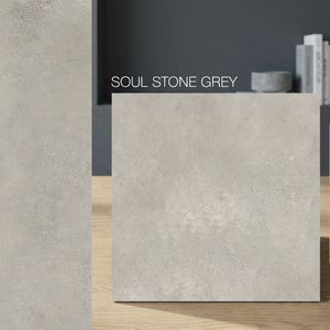 Realees — carreaux de sol en porcelaine rustique rugueux, corps entier, 60x60, 20mm, bon marché, pour jardin, Patio, extérieur, R11 - Product Image 1