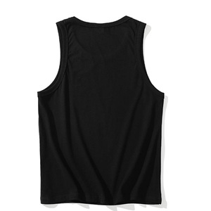 Ropa Deportiva de Alta Calidad, Camiseta sin Mangas con Espalda en Y, para Fitness y Culturismo, de Algodón y Elastano para Hombre, con Certificación CE ISO - Product Image 5