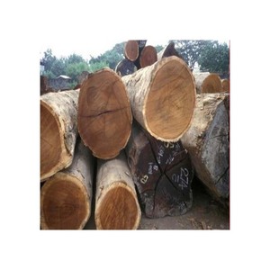 Troncos de madera aserrada en bruto, forma redonda, madera natural para construcción y procesamiento artesanal, calidad de exportación - Product Image 4