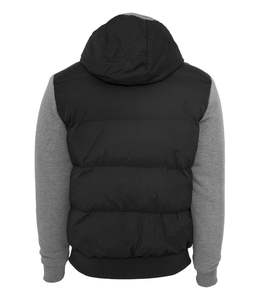 Chaqueta Acolchada con Capucha de Camuflaje Personalizada para Hombre y Mujer, Premium, Cómoda, Invierno, Unisex, OEM - Product Image 2