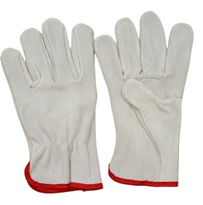 Guantes de Invierno de Cuero Suave de la Mejor Calidad, Guantes de Seguridad para Conducir, Trabajar y Jardinería para Hombres y Mujeres - Product Image 5