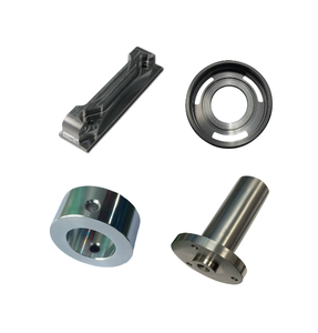 Trabajo de Precisión CNC con Metal en Vietnam - Product Image 1