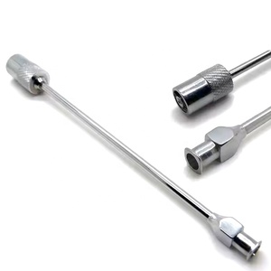 Extensor de Agujas Quirúrgicas de Acero Inoxidable de Alta Calidad para Bloqueo Cervical, Instrumentos Quirúrgicos - Product Image 2