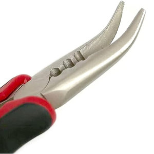 Alicates Esenciales y Modernos para Extensiones de Cabello con 3 Orificios, Mini Alicates para Apertura y Extracción de Extensiones de Cabello con Anillos Micro Nano - Product Image 6
