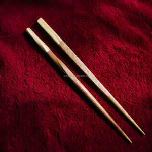 Palillos Artesanales de Hueso y Madera de Mango, Vajilla Moderna Hecha a Mano a Precio de Mayoreo - Product Image 3