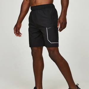 Pantalones Cortos Deportivos para Hombre 2026, de Secado Rápido, Transpirables, Tejidos, con Cordón Ajustable y Bolsillos, para Entrenamiento Atlético - Product Image 3