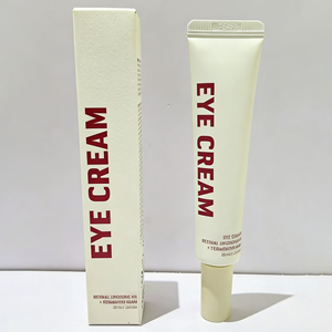 Nueva Crema Contorno de Ojos Seoul 30ml con Retinal Liposomado al 4% + Crema Reafirmante de Frijol Fermentado, Cuidado de la Piel Coreano - Product Image 2