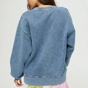 Sudaderas con Capucha de Forro Polar para Hombre y Mujer, Color Sólido, Personalizables, 100% Algodón, Estilo Urbano, Deportivas y Casuales - Product Image 4