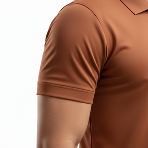 High Quality Short Sleeve Uniform Solid <b>Polo</b> Casual Advertising Business Loose Quick Dry Quarter <b>Zip</b> <b>Polo</b> shirts Men Golf Shirts - Product Image 5