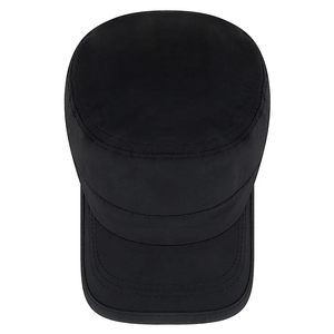 Wholesale <b>Flat</b> Cap Unisex Adjustable Breathable <b>Flat</b> Caps Beige Casual Style Outdoor Spring Summer Wear Adults ODM OEM - Product Image 3