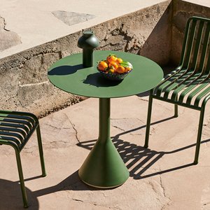 Modern Minimalist Metal Coffee <b>Table</b> with <b>Square</b> Top Cone Base Foldable Design Wood Frame-Living Room Furniture - Product Image 4