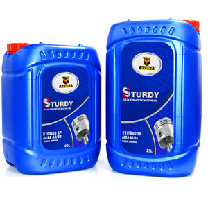 Aceite de motor de gasolina SAE 10W40 SN Protección total Aceite base de alto rendimiento Aceite de motor para carga turbo - Product Image 1