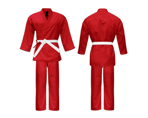 Conjunto de Kimono de BJJ Personalizado de la Mejor Calidad para Hombre, Ropa de Artes Marciales Premium, 100% Algodón, 480g, Ligero, Transpirable, con Transferencia de Calor - Product Image 6