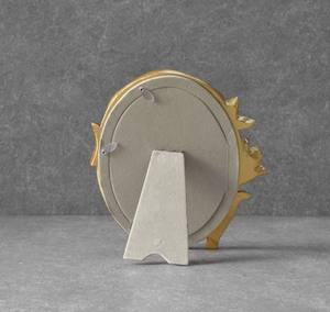 Marco de Fotos de Lujo con Hoja de Oro en Relieve, Horizontal/Vertical, Ecológico, Duradero, Ligero, para Mesa, Estilo Antiguo - Product Image 4