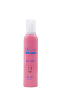 Espuma Voluminizadora para el Cabello Legend Styling Mousse 240ml con Acondicionador, Segura para Ozono, Uso Profesional, Favorita de Siempre en Salones de Belleza - Product Image 1