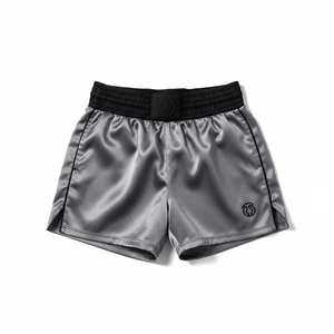 Pantalones Cortos de Boxeo al por Mayor, Shorts de Boxeo Muay Thai, Pantalones Cortos de Lucha, Pantalones Cortos de Boxeador - Product Image 1