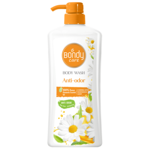 Bondy Care 250ml – Shampoing Antichute Bio 2-en-1 Anti-Pelliculaire Nourrissant et Rafraîchissant en Gel – Vente Directe Usine Vietnam - Product Image 5