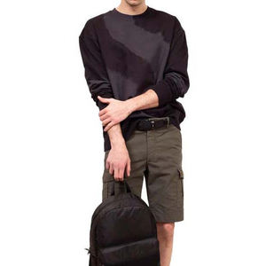 Sudadera Unisex de Cuello Alto, 380GSM, Poliéster/Algodón, Estilo Urbano y Deportivo, Tie Dye, Colores Personalizables OEM - Product Image 1