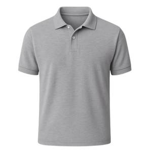 Fabricante ODM, Camiseta Polo de Algodón para Hombre, Camisetas de Golf de Poliéster, Camisetas Polo Deportivas para Hombre, Camiseta Polo Roja para Hombre - Product Image 3