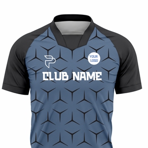 Breathable <b>Mesh</b> Football Jersey Set Soccer Uniform Custom Sublimation Quick Dry Team Sportswear Wholesale OEM Supplier - Product Image 4