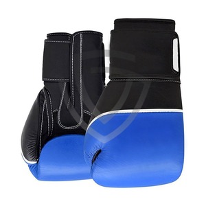 Comfortable Custom Label Waterproof Stretch Boxing <b>Gloves</b> Premium Professional Leather UV Protection Non-Slip Unisex <b>Gloves</b> - Product Image 3