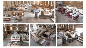 SERENITY Ataúdes de entierro de madera maciza de estilo americano del fabricante vietnamita OEM/ODM Ataúd para adultos Precio de fábrica Suministros funerarios - Product Image 5