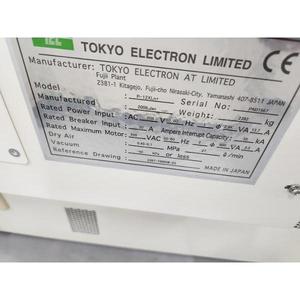 TEL P-12XLn+ Prober - Équipements et pièces semi-conductrices d'occasion de qualité supérieure à l'échelle mondiale - Product Image 4