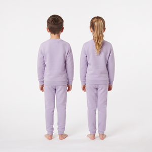 Conjunto Deportivo de Dos Piezas para Niños, Sudadera con Capucha de Algodón Clásico de la Mejor Calidad, Ropa Deportiva de Invierno, Cuello Redondo, Estilo Informal - Product Image 6