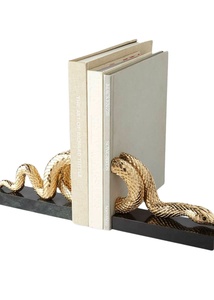 Juego de Sujetalibros Modernos, Minimalistas y Decorativos, Organizador de Escritorio para Oficina y Hogar - Product Image 3