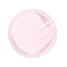 Dewytree AC Dew Calamine Essence Soothing Pads 60 tampons par paquet Clean Lab Cotton Pad - Product Image 1