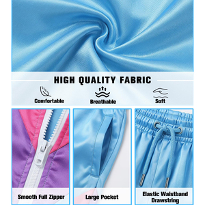 Chaqueta Deportiva Cortavientos para Hombre, 100% Nailon, Ligera, Económica, Transpirable, de Secado Rápido, Color Sólido, para Actividades al Aire Libre - Product Image 6