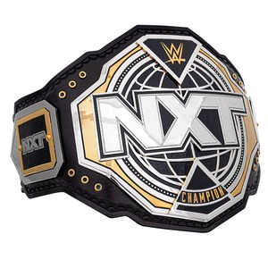 Réplica del Cinturón de Campeonato NXT 2024 - Product Image 2