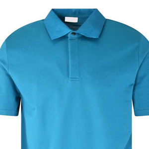 Camisetas de Golf Personalizadas al por Mayor, Transpirables, de Secado Rápido y Alta Calidad, Fabricantes de Polos para Hombre - Product Image 6