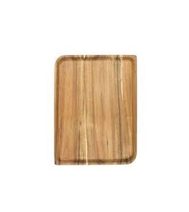 Plateau de service en bois au design exceptionnel pour hôtel, idéal pour le rangement de fruits et la vaisselle, vente en gros, emballage personnalisé - Product Image 6