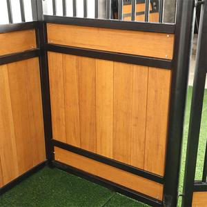 Salas de establos para caballos para paneles solares 10 años Puertas estables extremas para paneles estables Granja de establos para caballos con establo - Product Image 3