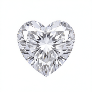 Diamant en vrac certifié IGI 5.01 Cœur VVS2 Nouvelle Croissance Style Élégant - Product Image 2