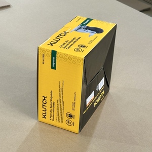 Caja de Cartón Corrugado Impresa Personalizada con Materiales Reciclados Ecológicos al por Mayor para Embalaje de Piezas de Ferretería Industrial Plegable - Product Image 6