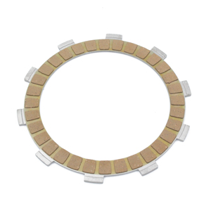 Kit de disques d'embrayage semi-métalliques (7 pièces/kit) CB 300R/XRE 300/NX400 - Product Image 2