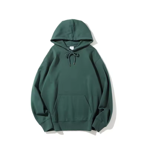 Sudaderas con Capucha de Algodón para Hombre, Sudaderas Extra Grandes Simples para Hombre, Sudaderas con Capucha y Sudaderas Personalizadas Unisex Baratas al por Mayor - Product Image 5