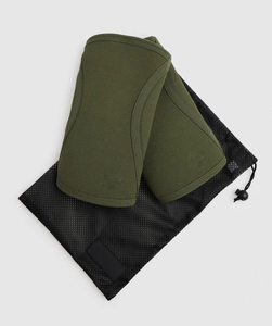 New Arrival Neoprene 7mm Weightlifting <b>Knee</b> Sleeves Breathable <b>Compression</b> <b>Support</b> Adjustable Foldable Comprehensive Protection - Product Image 5